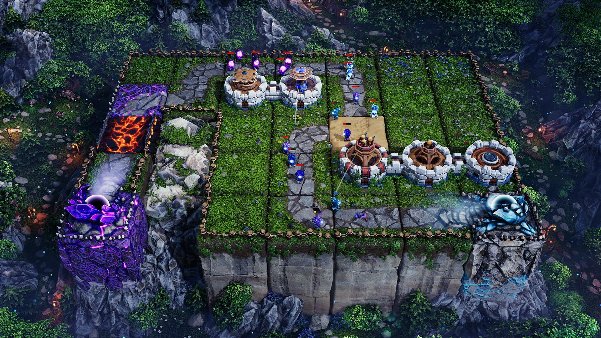 Artisan TD screenshot 3
