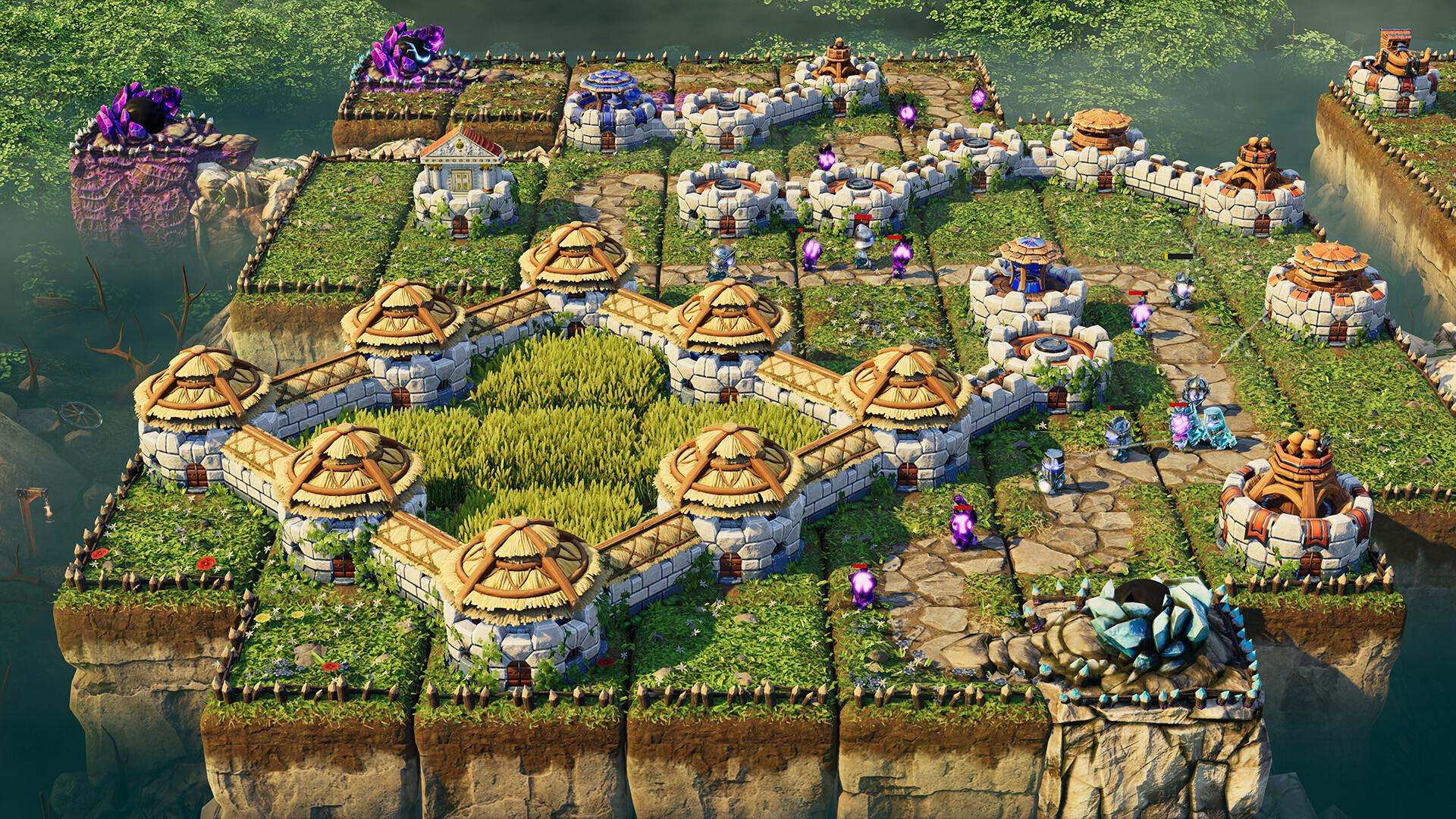 Artisan TD screenshot 5
