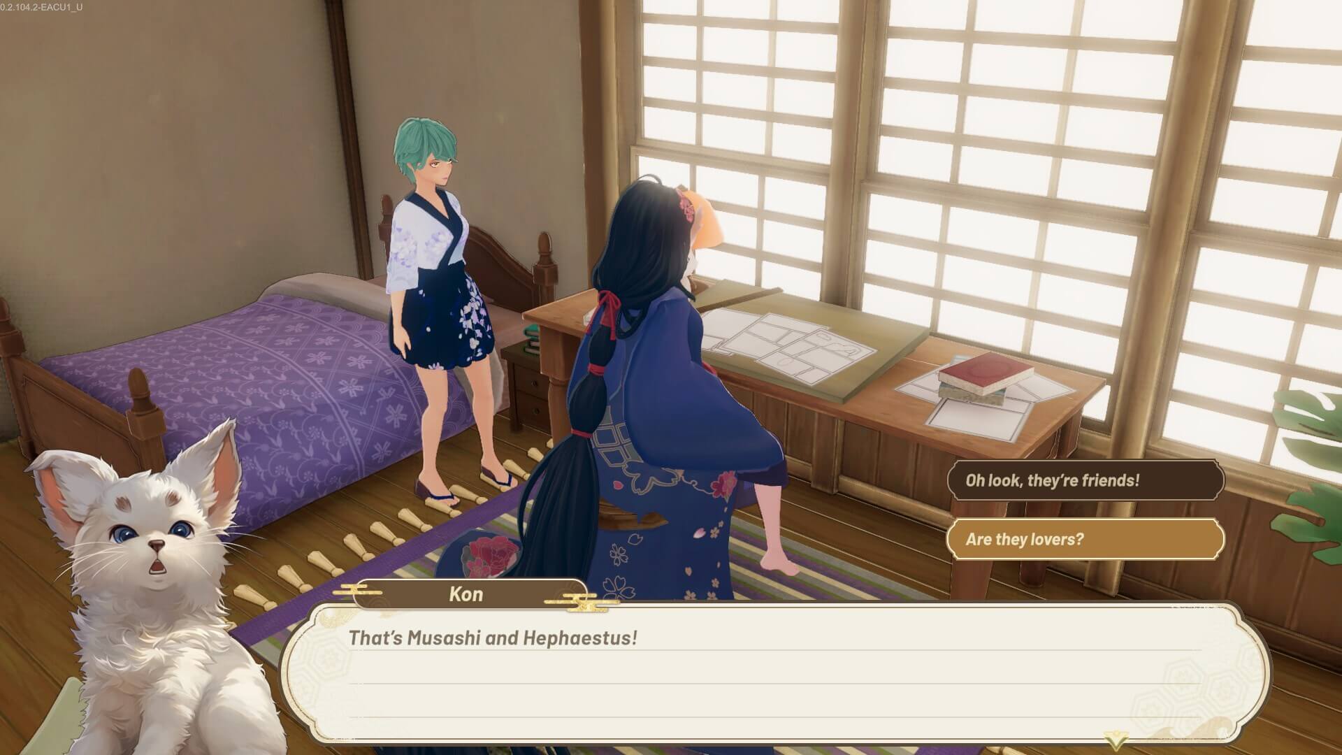 Tales of Seikyu screenshot 14