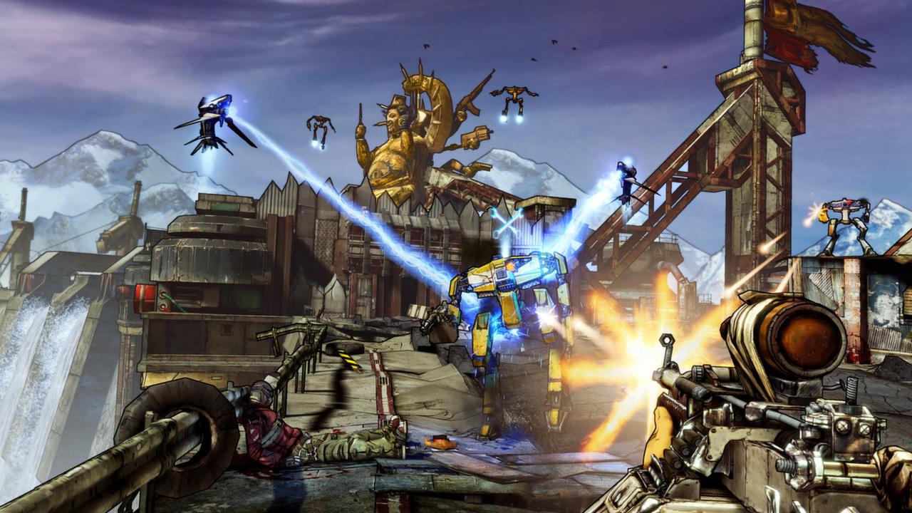 Borderlands 2 screenshot 0