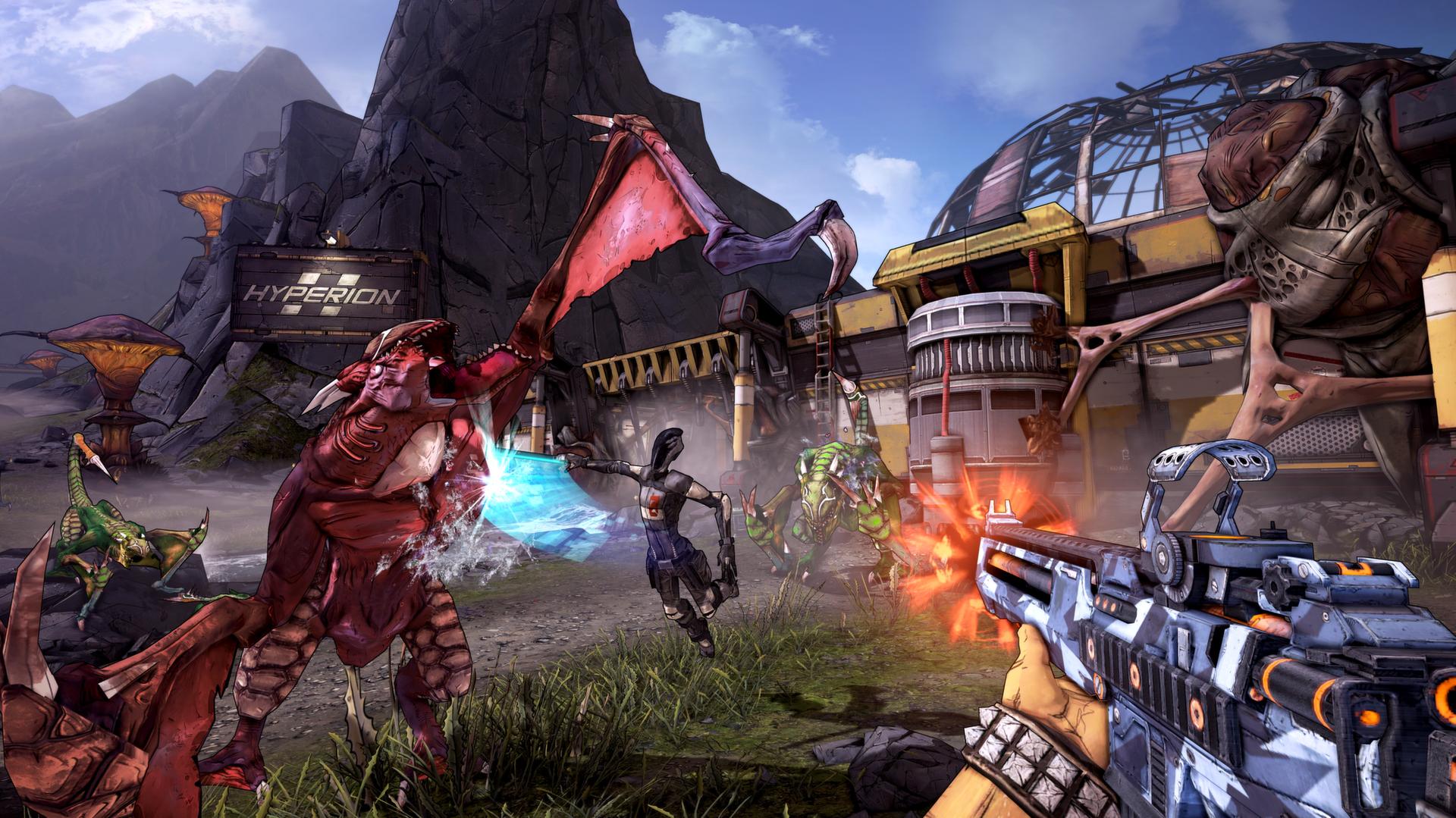 Borderlands 2 screenshot 5