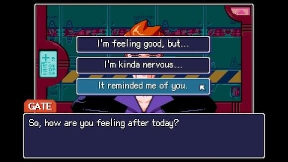 Read Only Memories: NEURODIVER screenshot 2