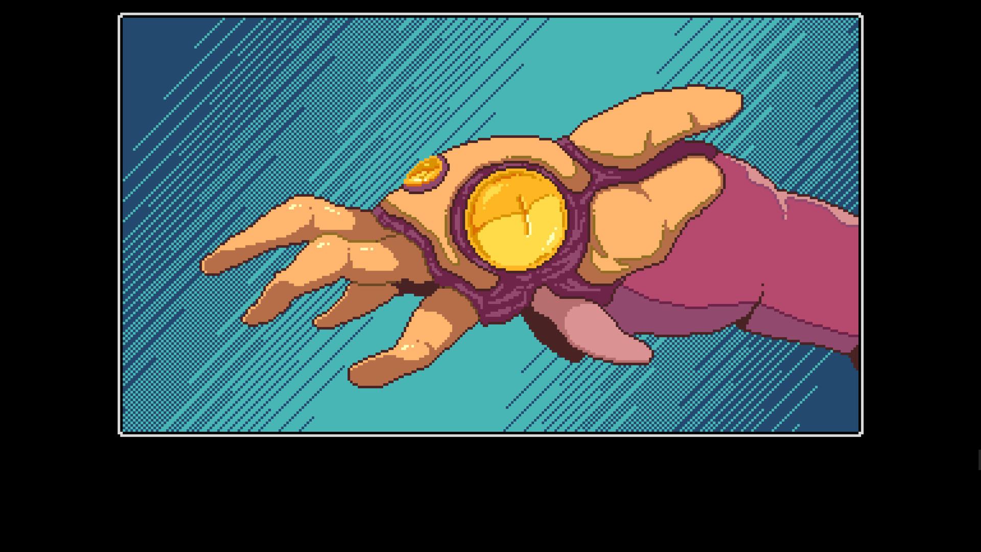 Read Only Memories: NEURODIVER screenshot 7