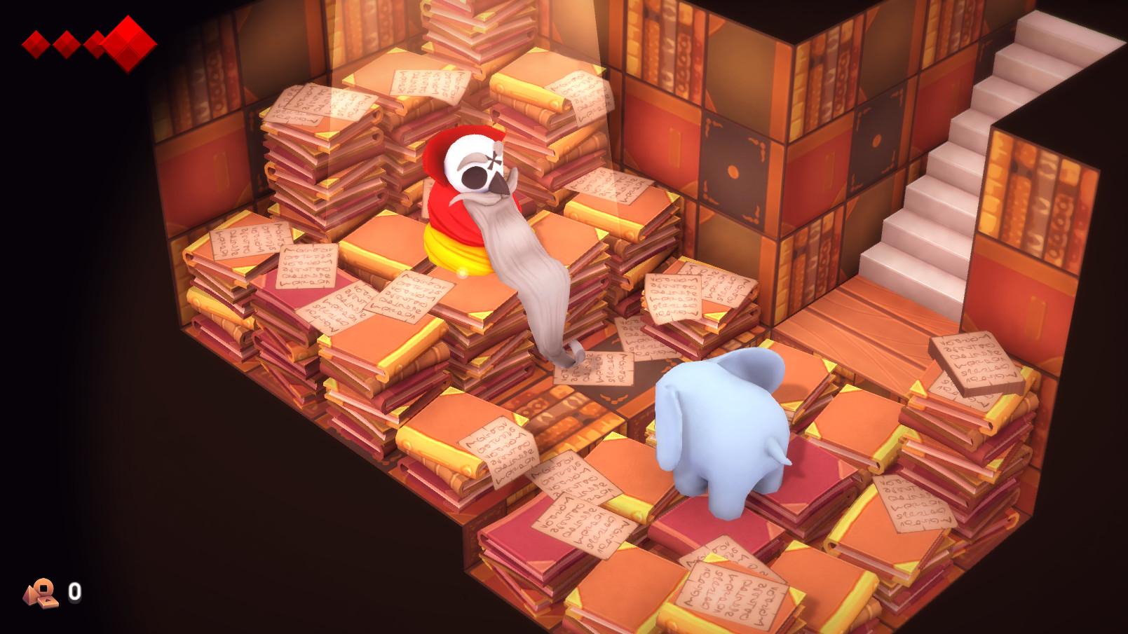 Yono and the Celestial Elephants screenshot 10