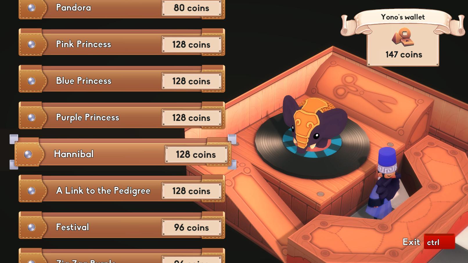 Yono and the Celestial Elephants screenshot 11