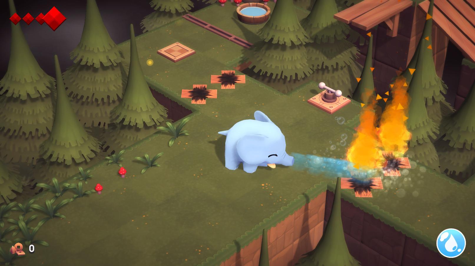 Yono and the Celestial Elephants screenshot 3