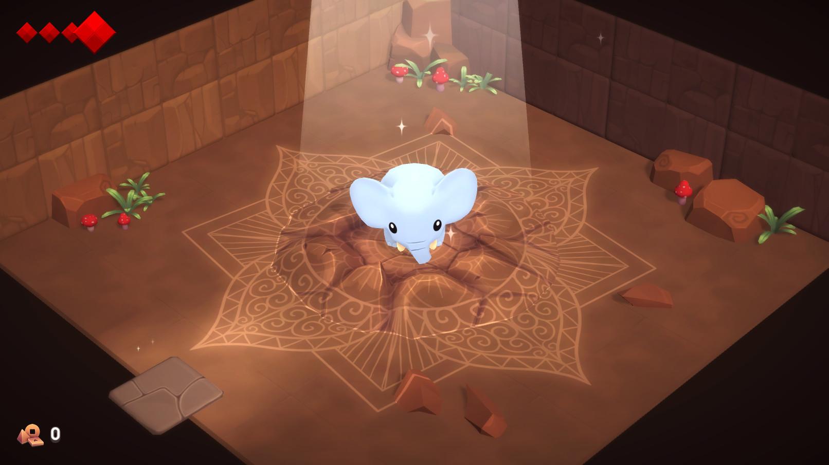 Yono and the Celestial Elephants screenshot 4