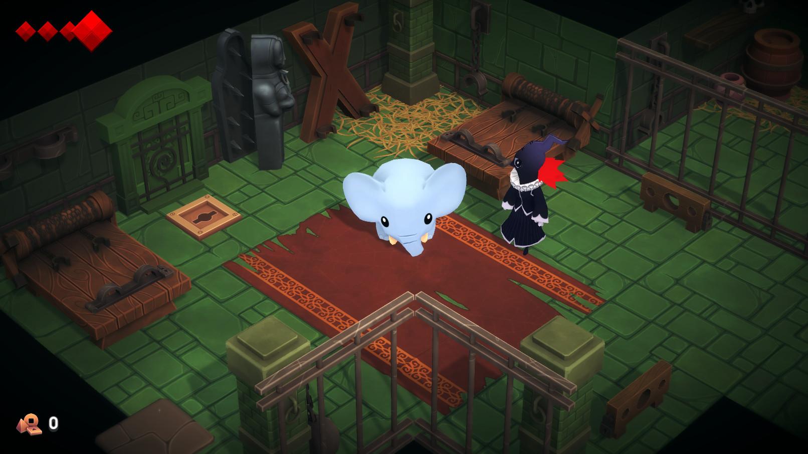 Yono and the Celestial Elephants screenshot 7