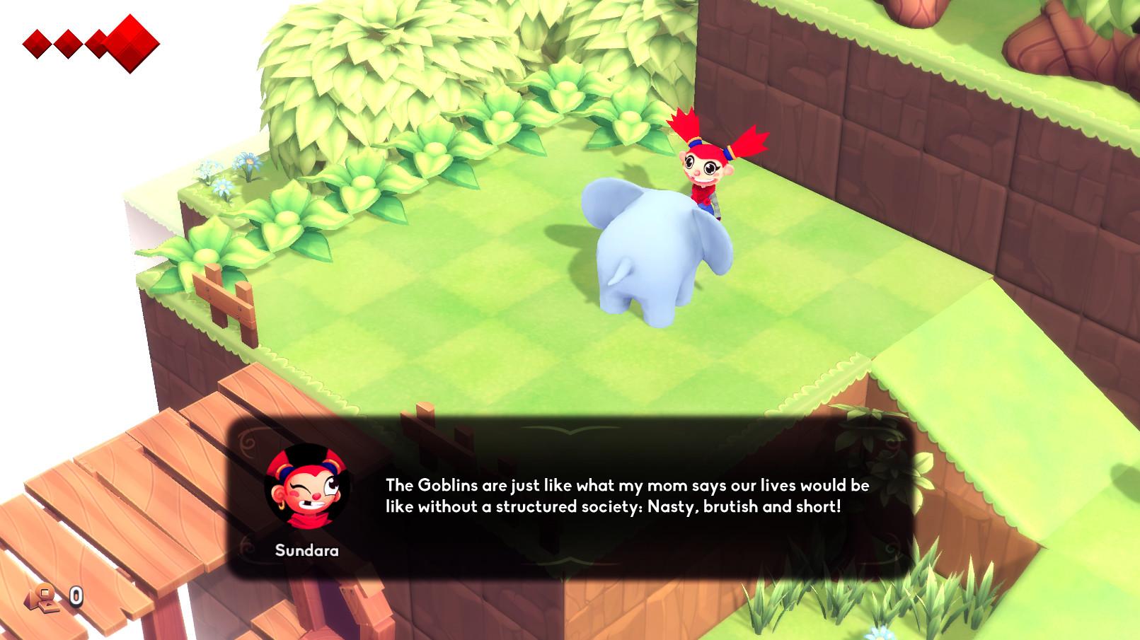 Yono and the Celestial Elephants screenshot 8