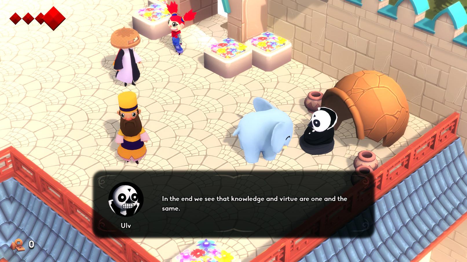 Yono and the Celestial Elephants screenshot 9