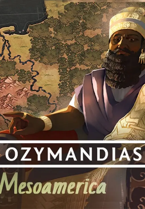 Ozymandias - Mesoamerica