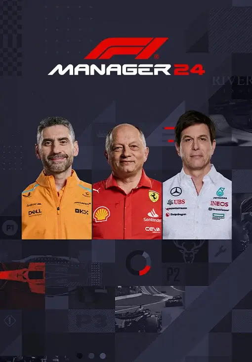 F1® Manager 2024