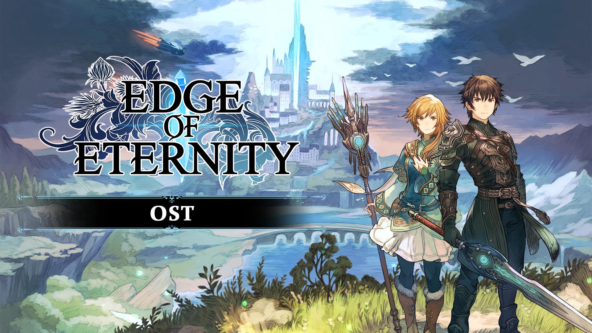 Edge Of Eternity - OST image