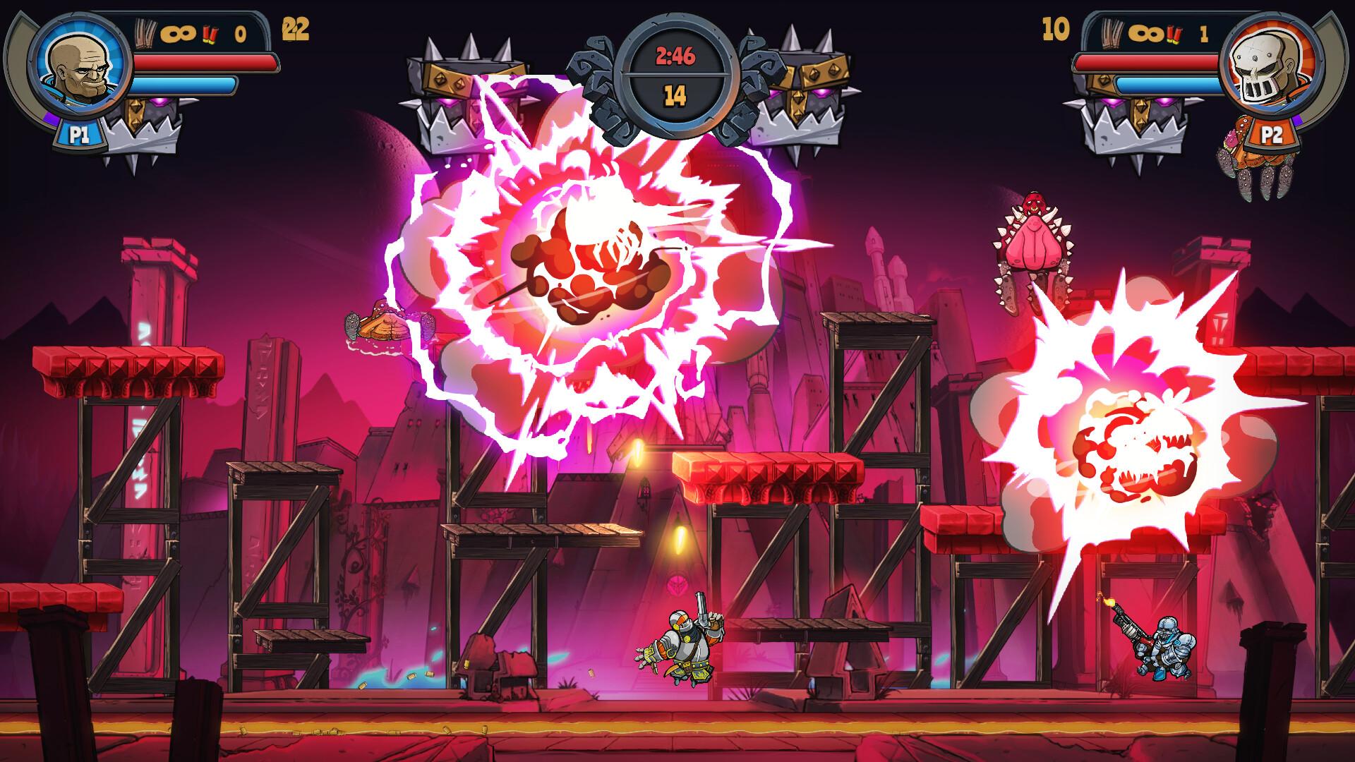 Knights & Guns image