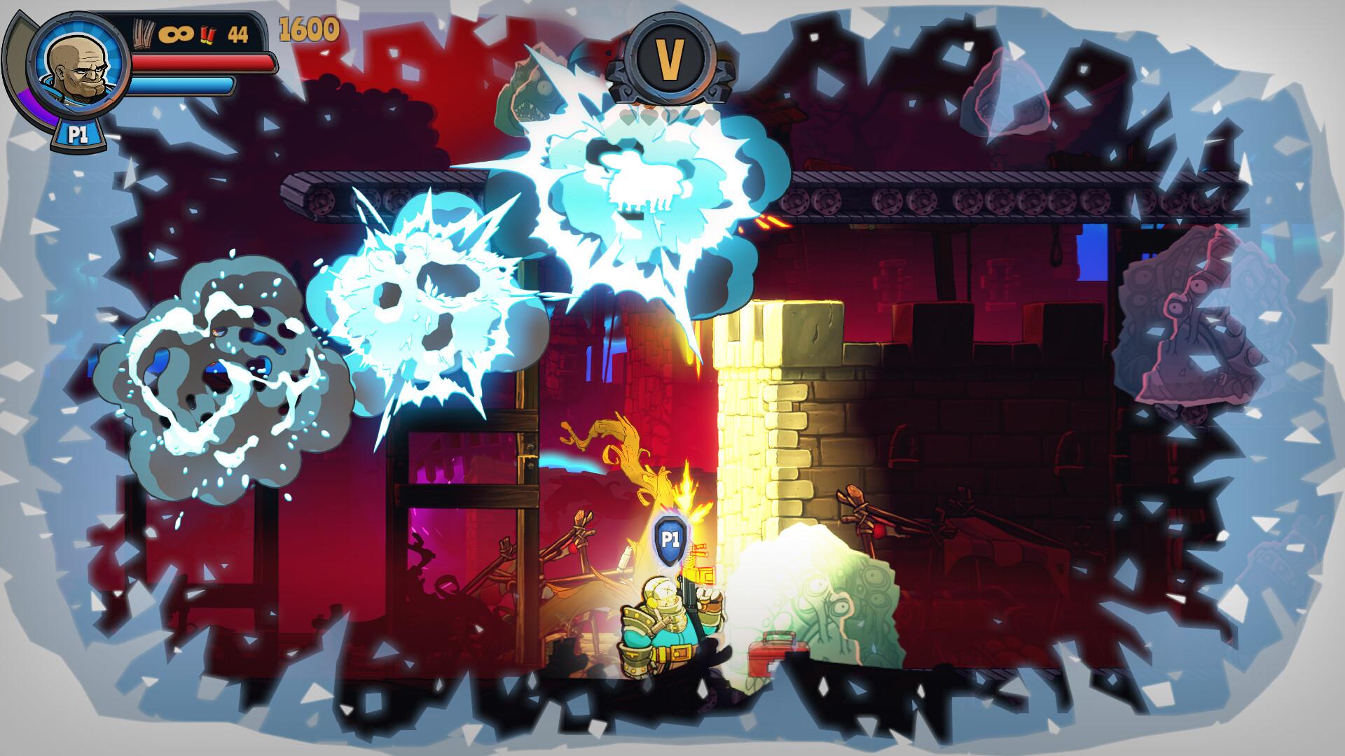 Knights & Guns screenshot 6