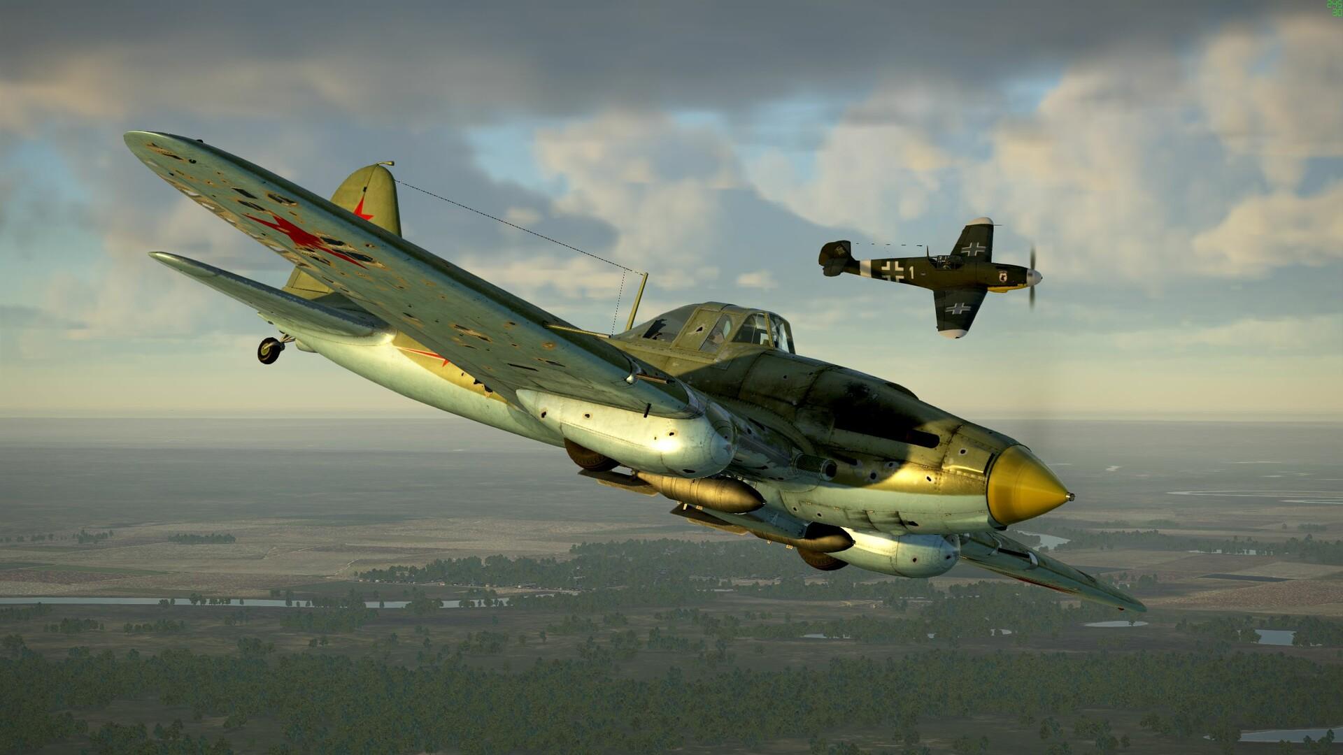 IL-2 Sturmovik: Battle of Stalingrad screenshot 11