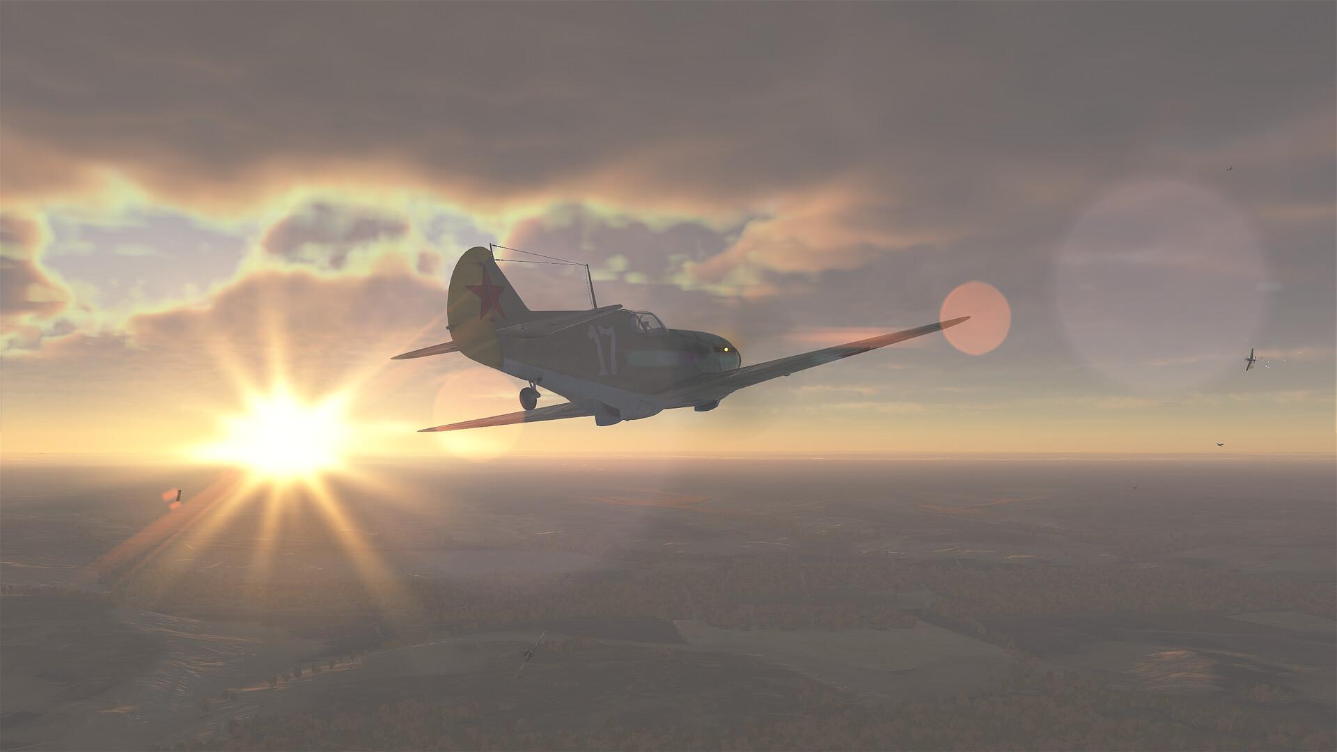 IL-2 Sturmovik: Battle of Stalingrad screenshot 12