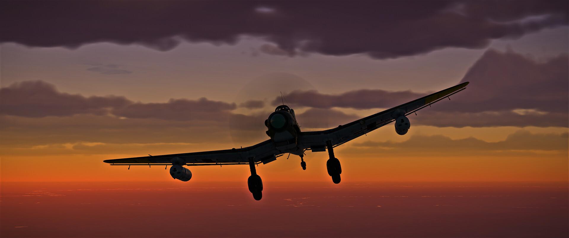 IL-2 Sturmovik: Battle of Stalingrad screenshot 13