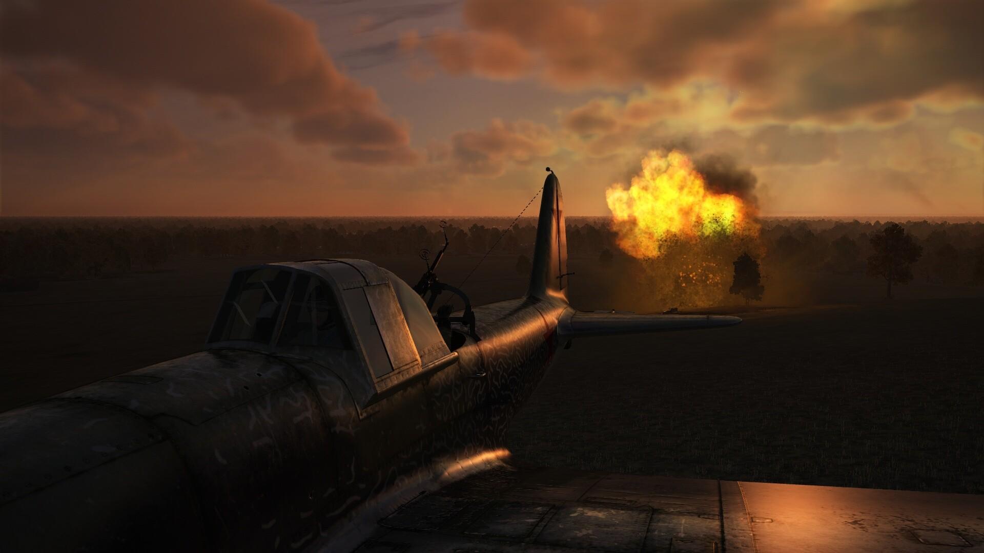 IL-2 Sturmovik: Battle of Stalingrad screenshot 16