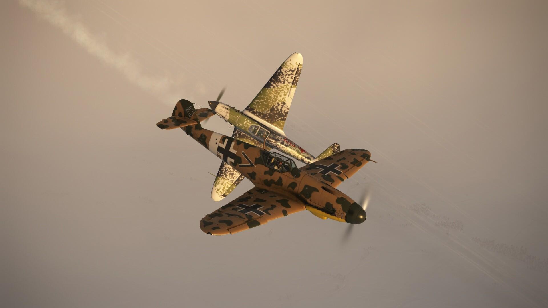 IL-2 Sturmovik: Battle of Stalingrad screenshot 2