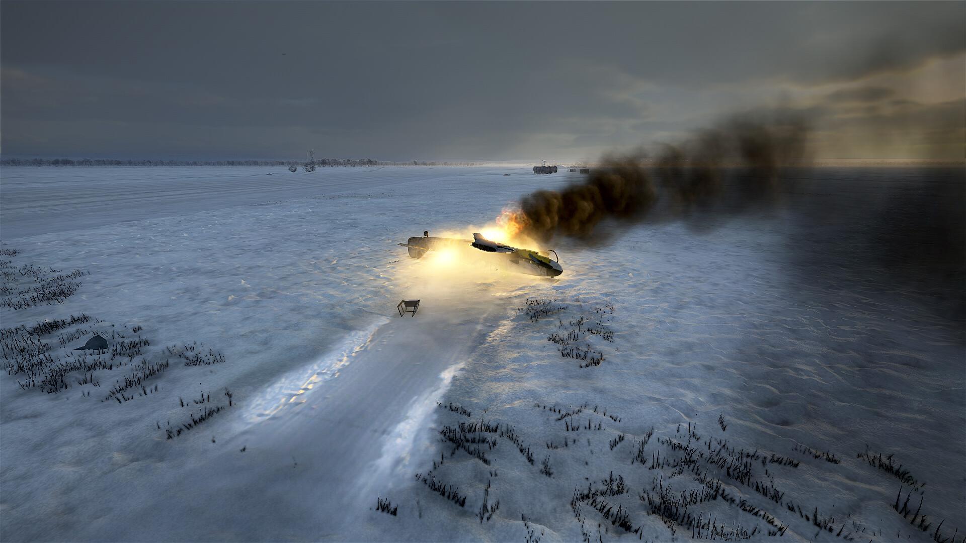 IL-2 Sturmovik: Battle of Stalingrad screenshot 21