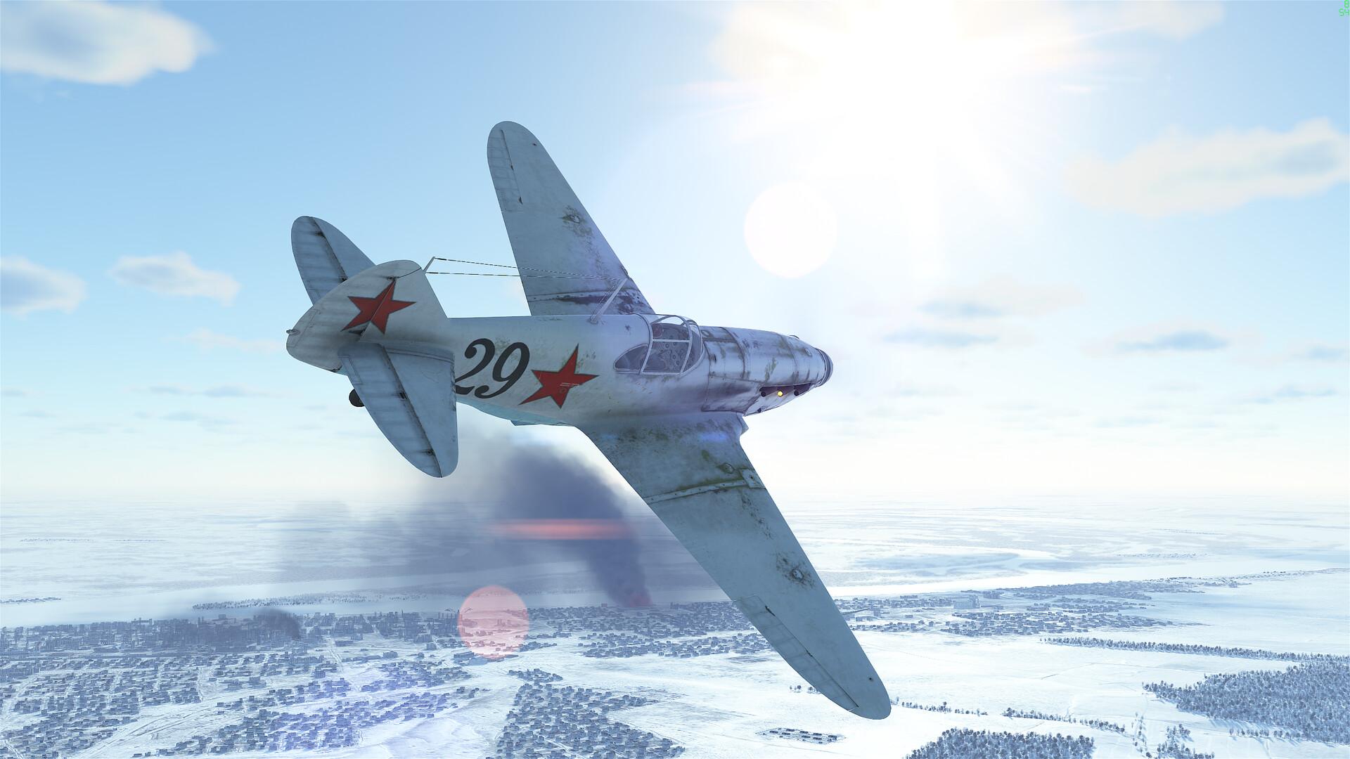 IL-2 Sturmovik: Battle of Stalingrad screenshot 26