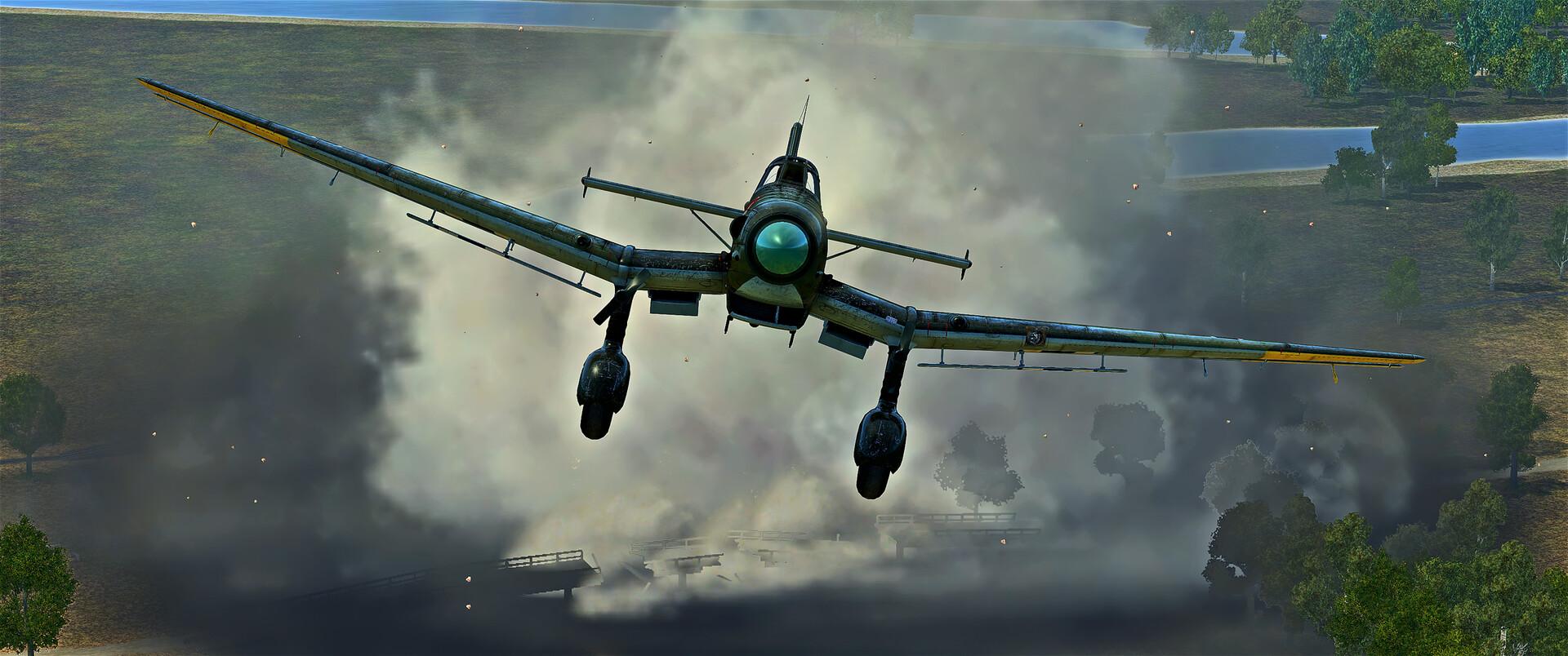 IL-2 Sturmovik: Battle of Stalingrad screenshot 27