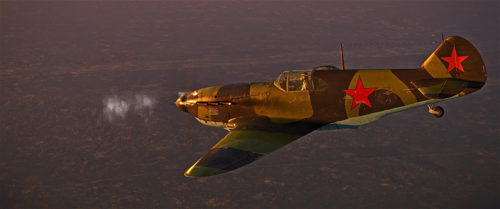 IL-2 Sturmovik: Battle of Stalingrad screenshot 31