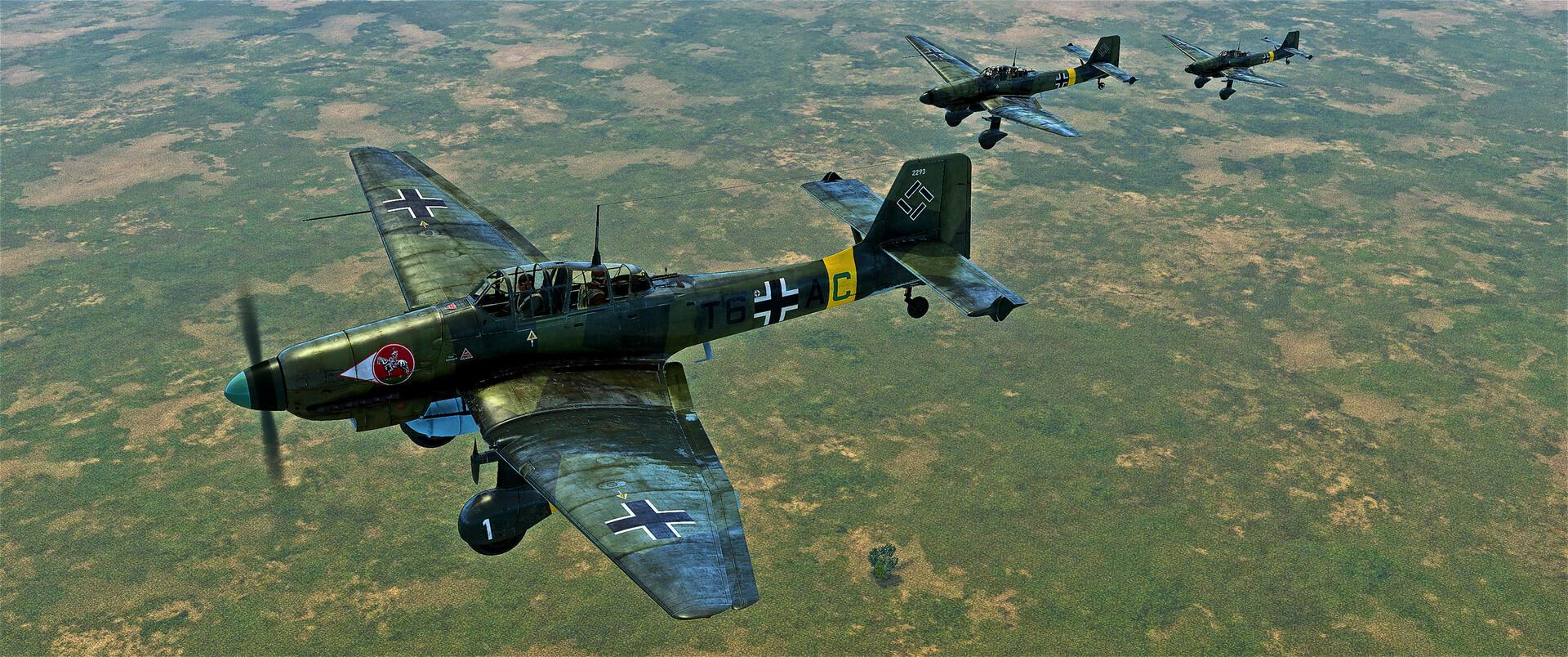 IL-2 Sturmovik: Battle of Stalingrad screenshot 36