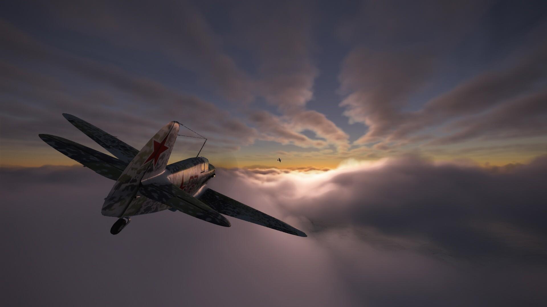 IL-2 Sturmovik: Battle of Stalingrad screenshot 4