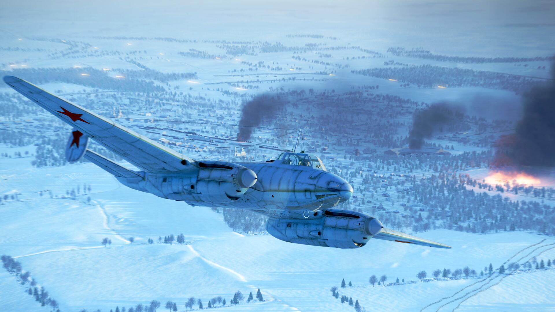 IL-2 Sturmovik: Battle of Stalingrad screenshot 7