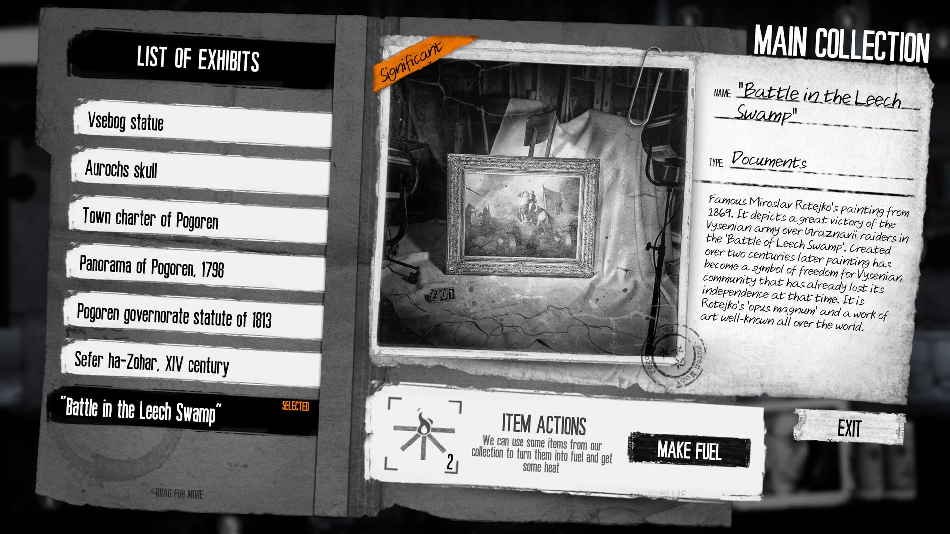This War Of Mine: Stories - Fading Embers (Ep, 3) screenshot 2