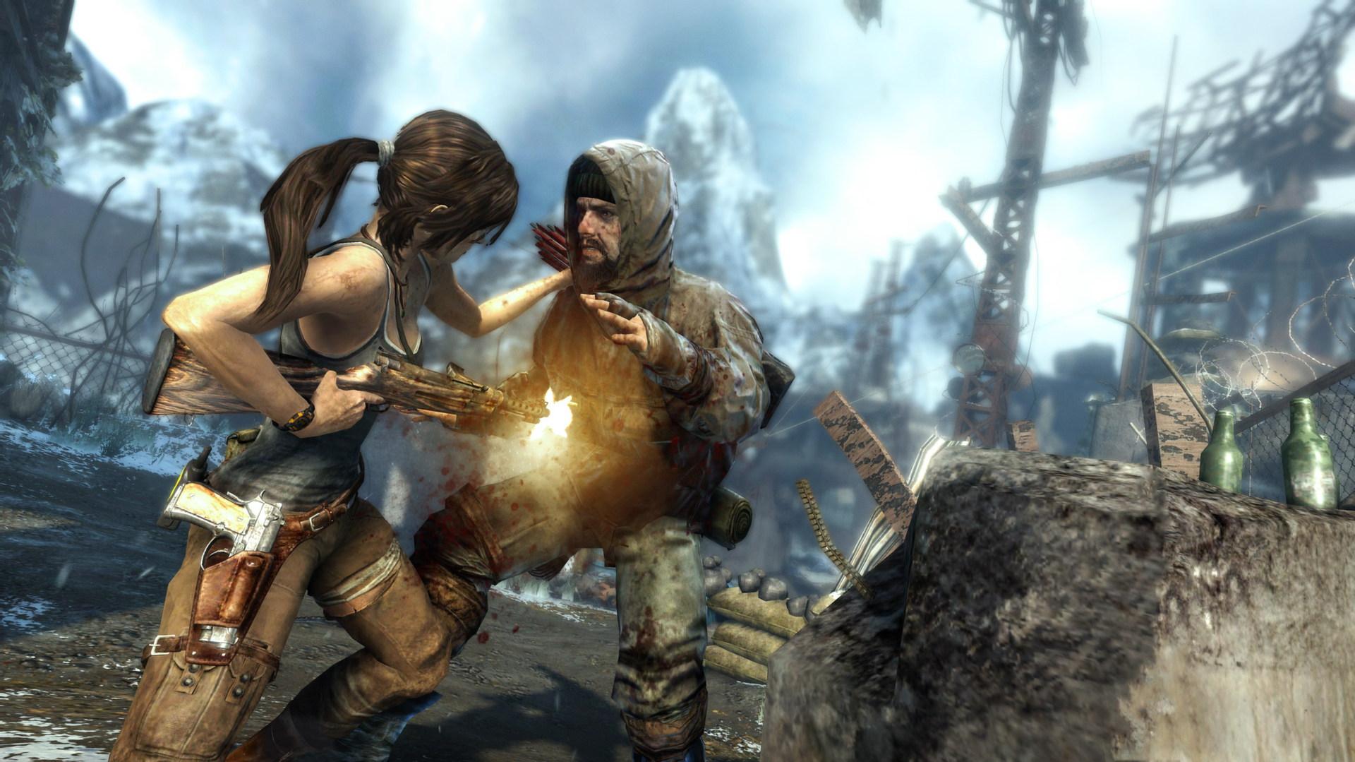 Tomb Raider Definitive Survivor Trilogy screenshot 8