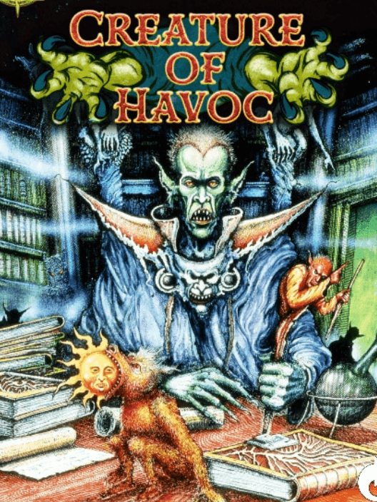 Creature of Havoc (Fighting Fantasy Classics)