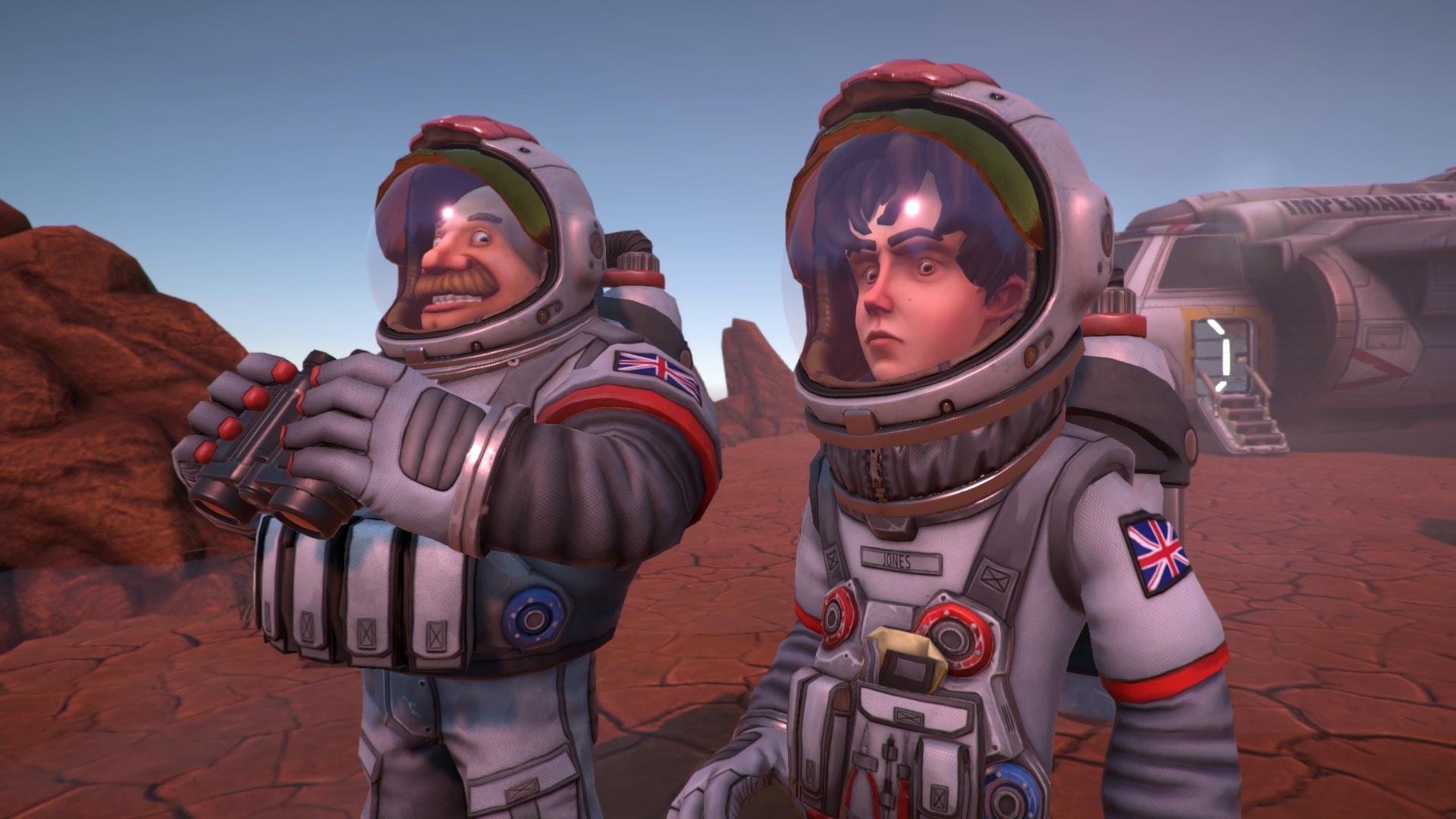 Her Majesty's SPIFFING screenshot 0