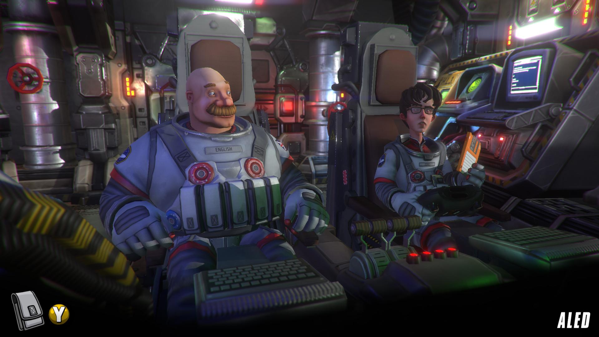 Her Majesty's SPIFFING screenshot 1