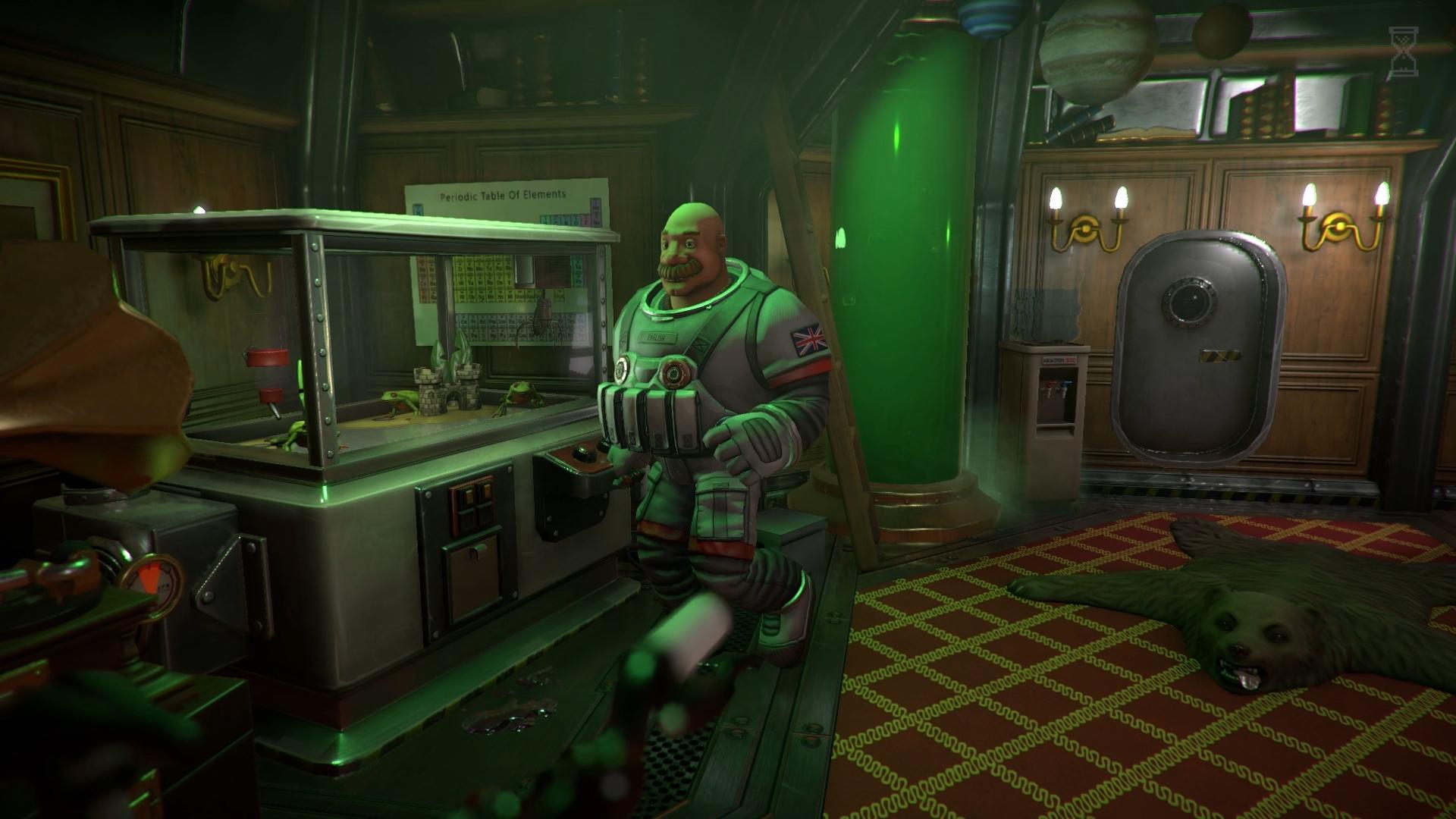 Her Majesty's SPIFFING screenshot 2