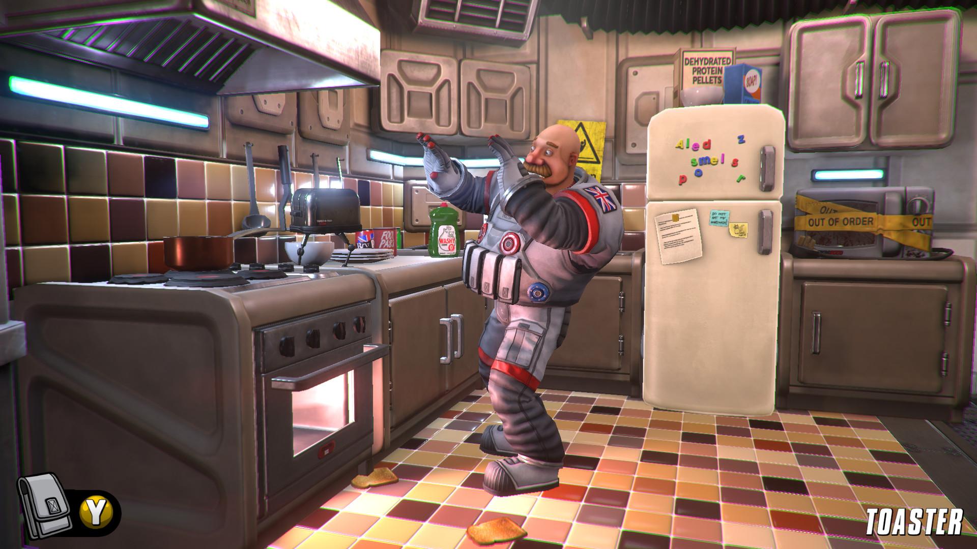 Her Majesty's SPIFFING screenshot 3