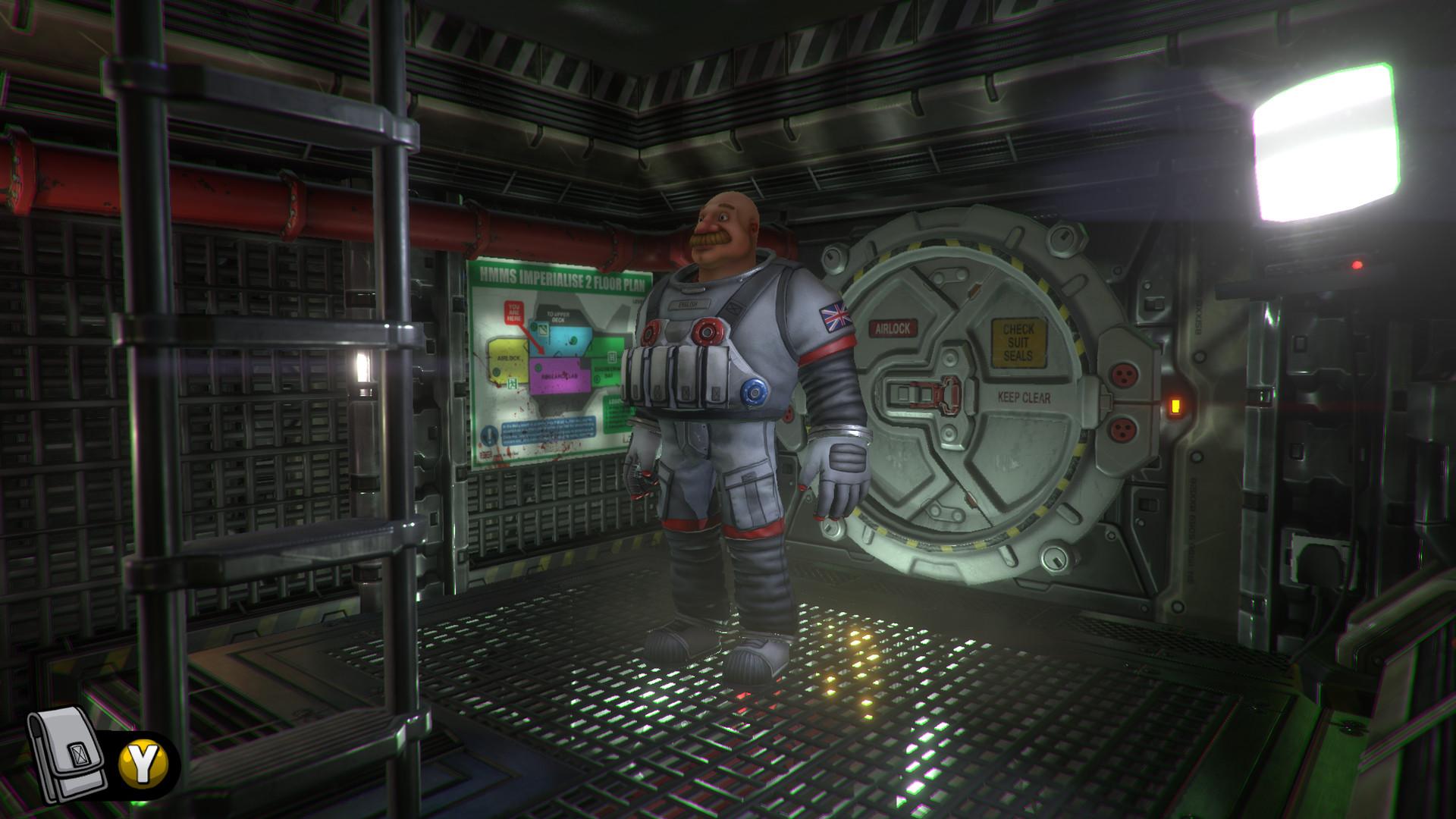 Her Majesty's SPIFFING screenshot 4