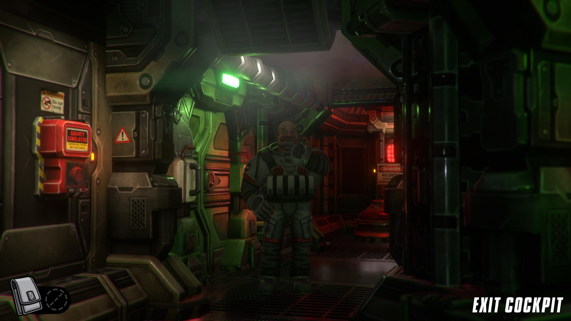 Her Majesty's SPIFFING screenshot 6