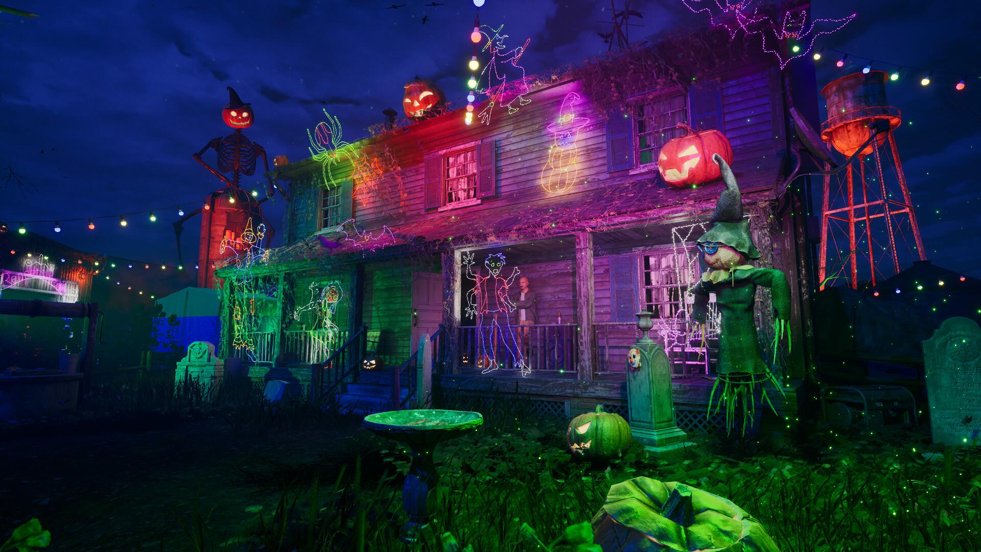 The Scarlet Harvest image