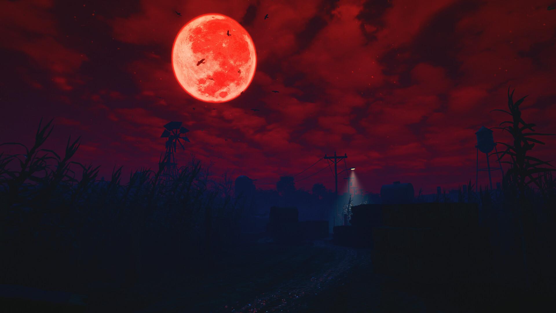 The Scarlet Harvest screenshot 5