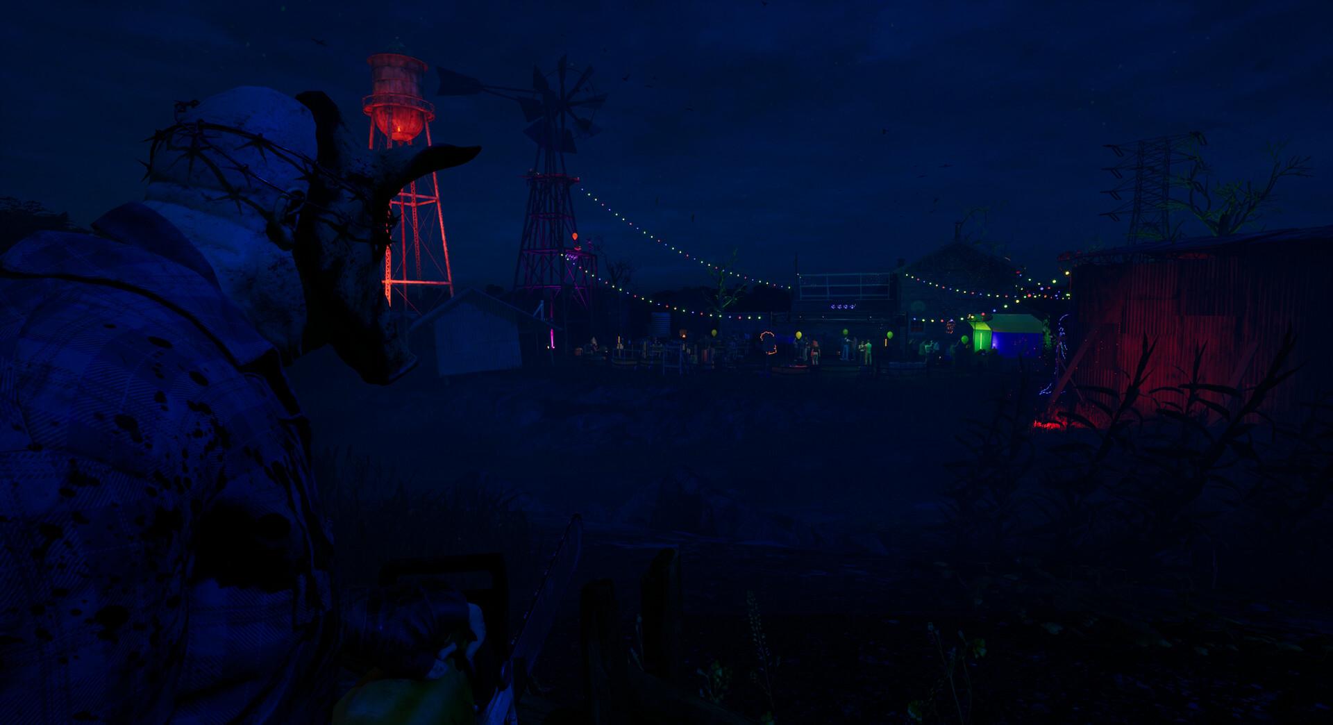 The Scarlet Harvest screenshot 6