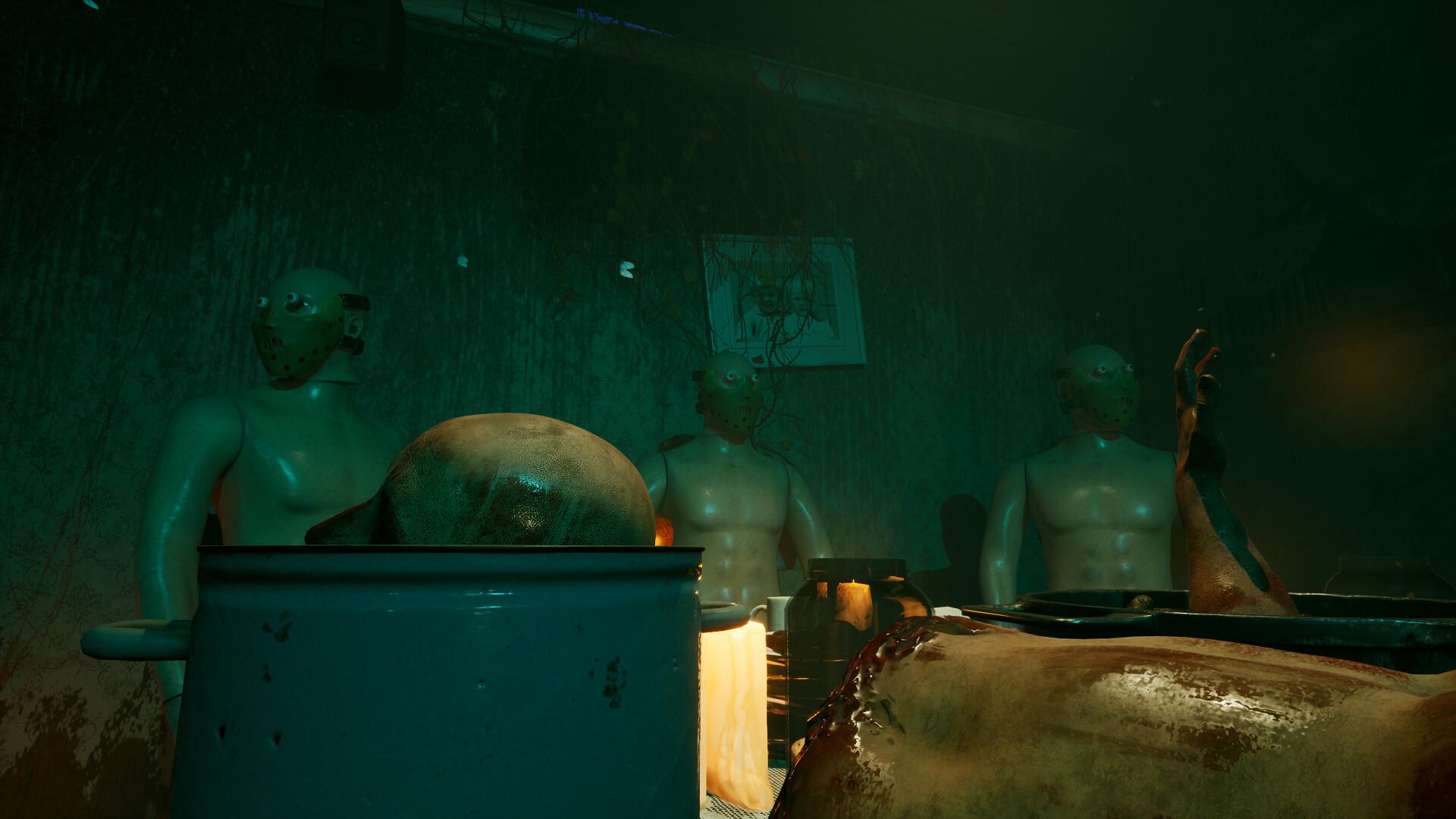 The Scarlet Harvest screenshot 9