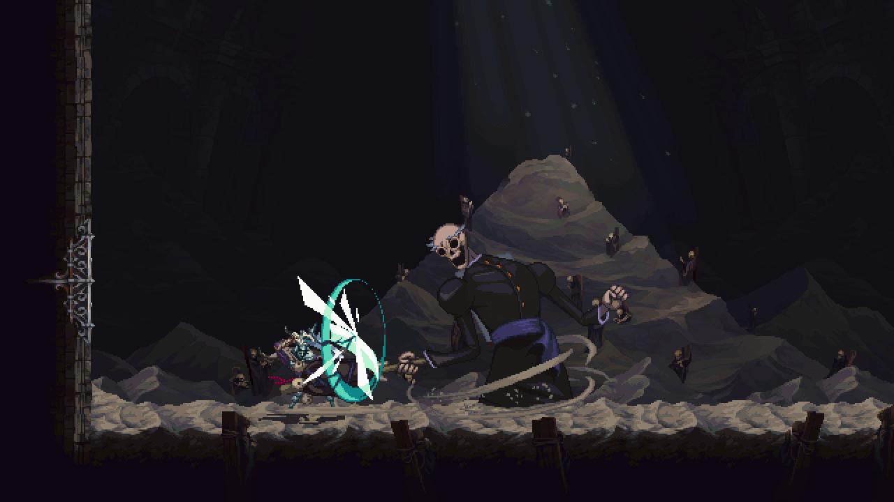 Blasphemous 2 screenshot 1