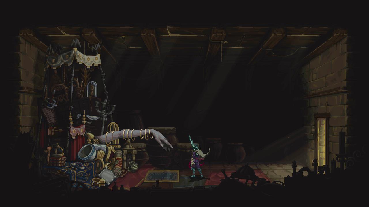 Blasphemous 2 screenshot 3