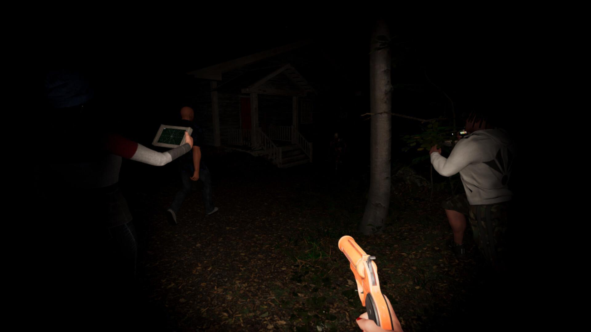 Forsake: Urban horror screenshot 0