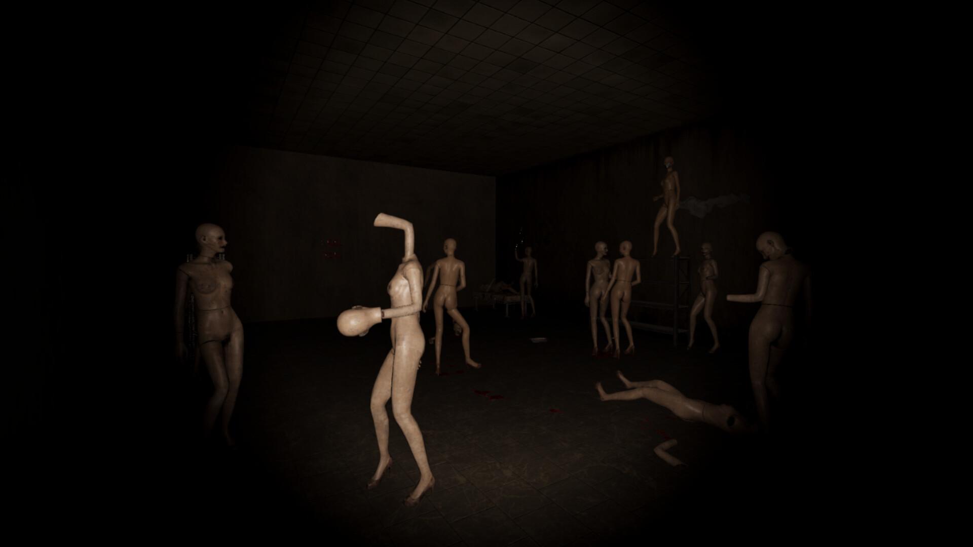 Forsake: Urban horror screenshot 11