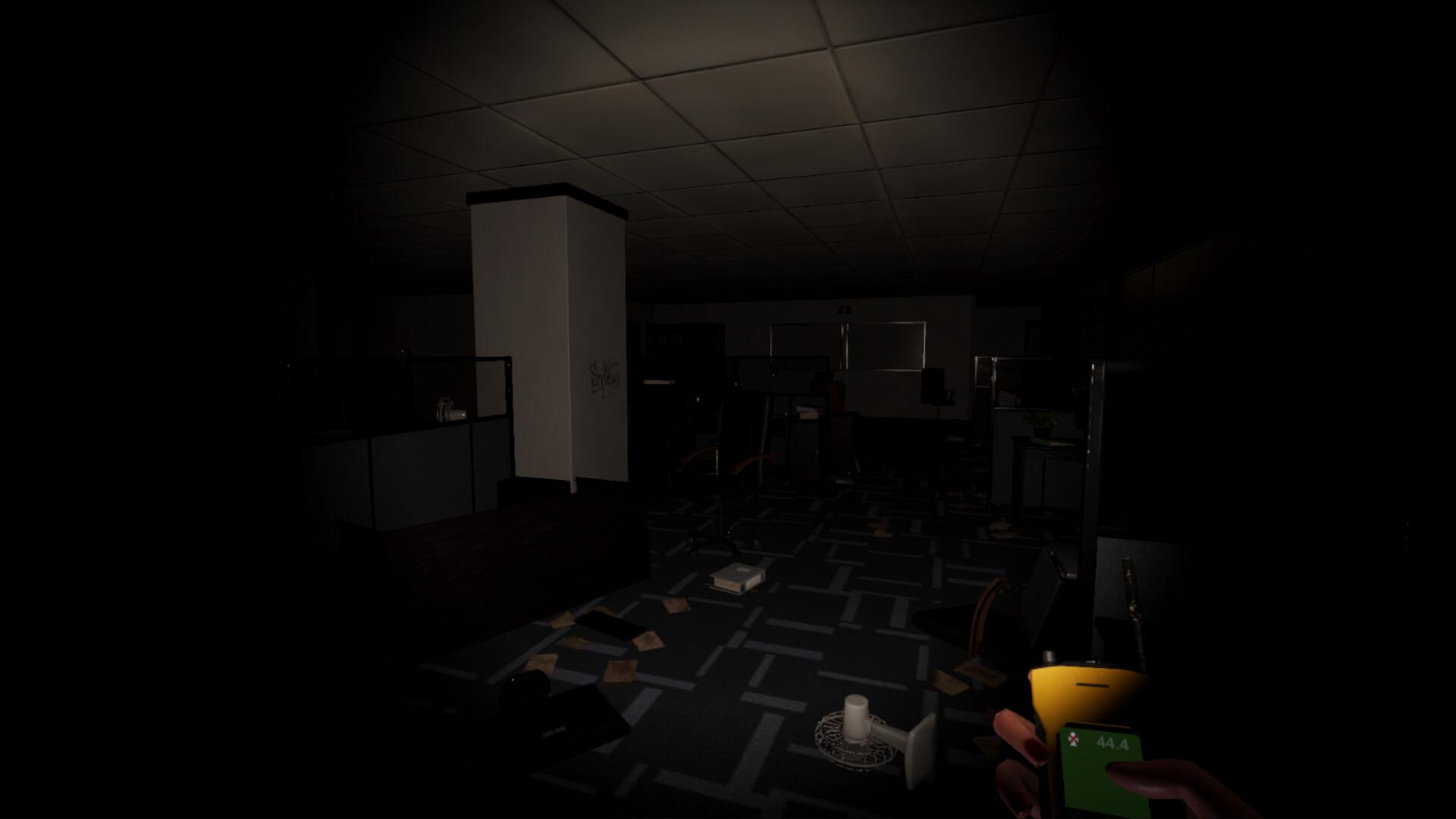 Forsake: Urban horror screenshot 12