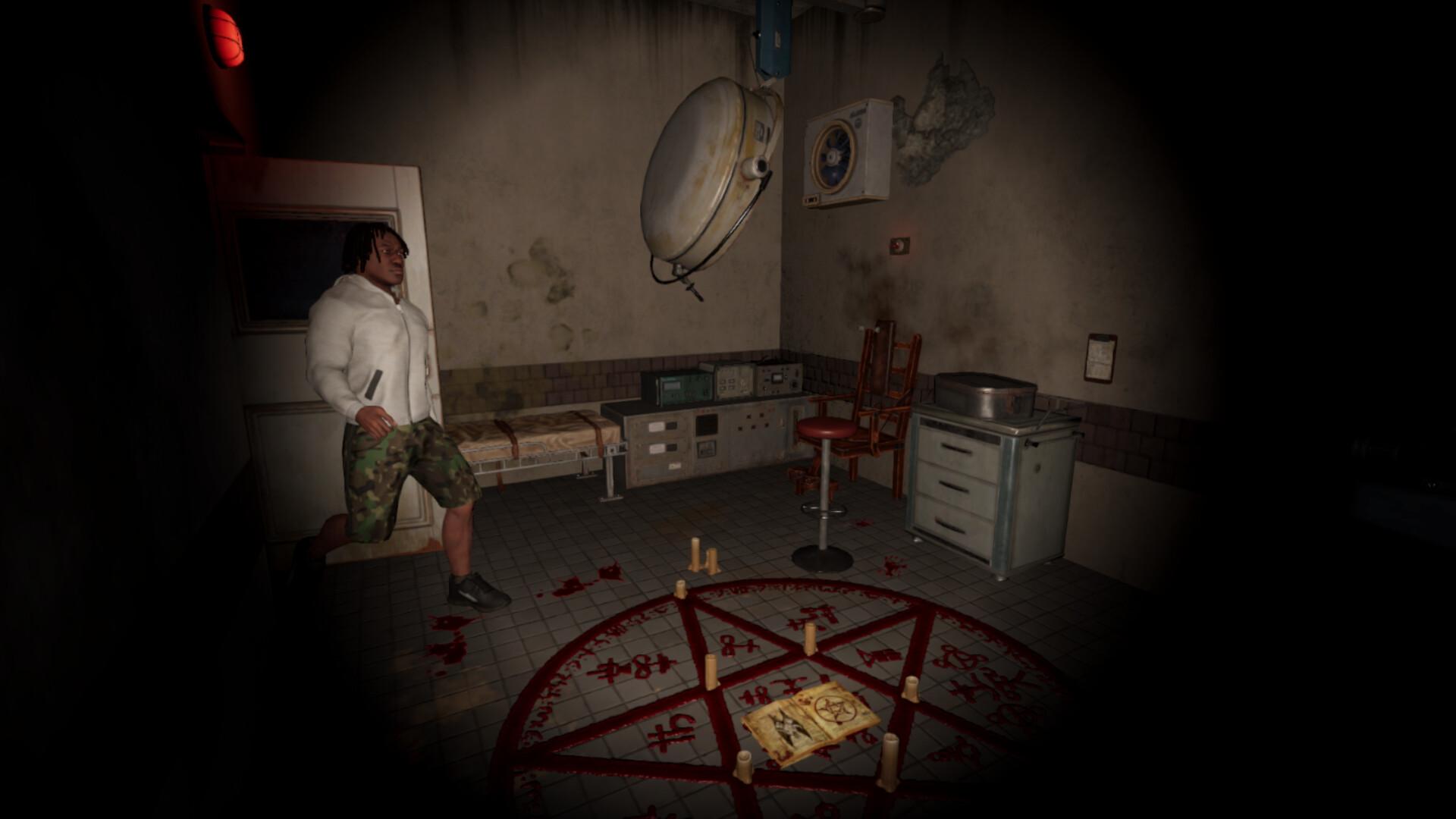 Forsake: Urban horror screenshot 3